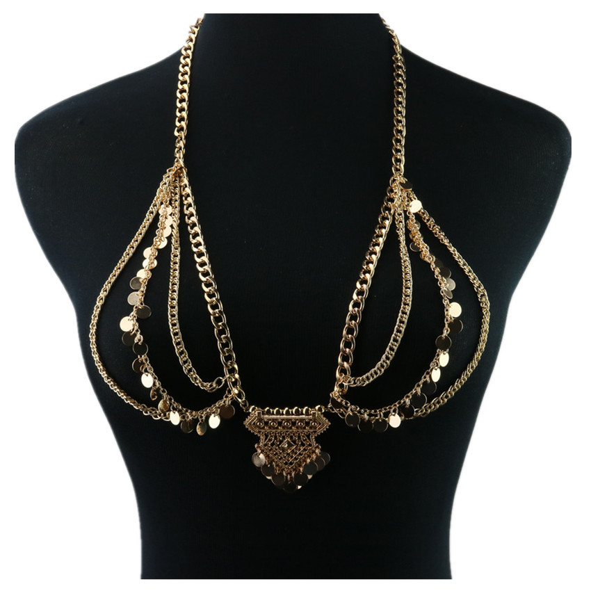 Wholesale European And American Fashion Folk Style Retro Jewelry