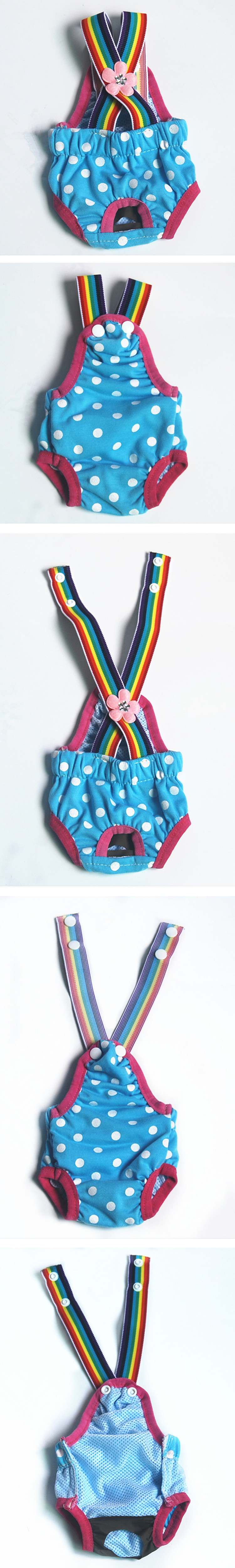 Pet Menstrual Pants