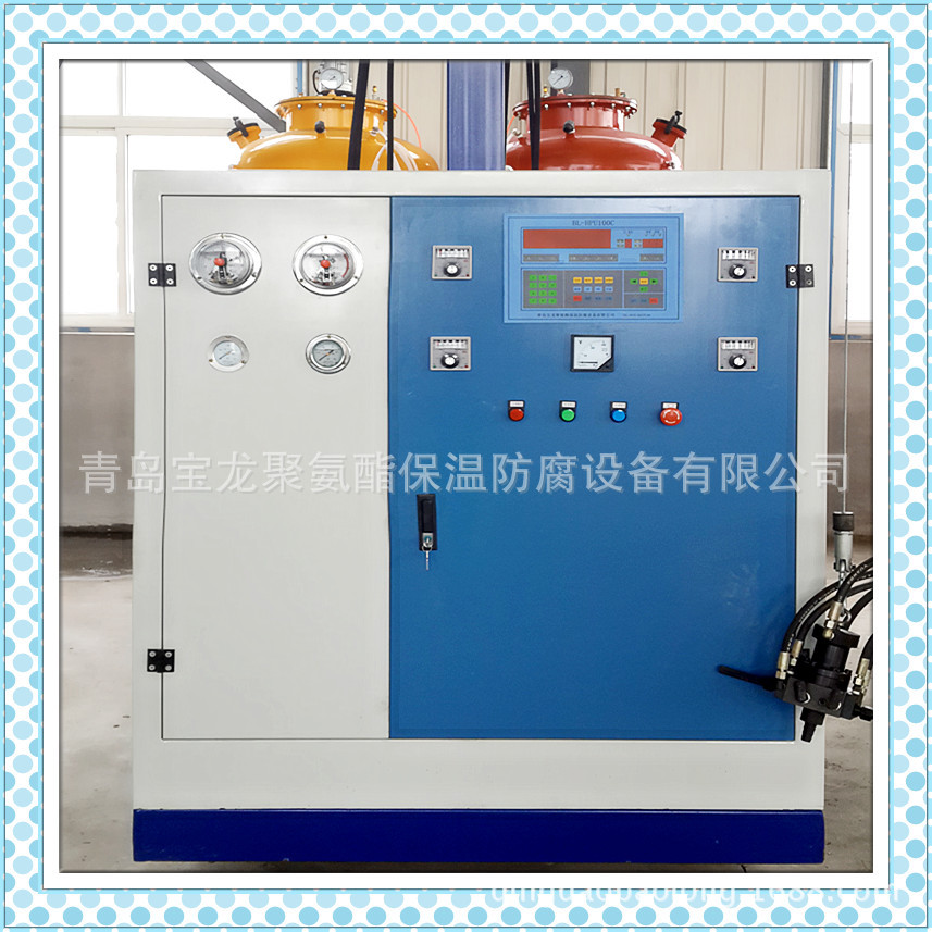 宝龙供应PU发泡机械|聚氨酯发泡设备|低压硬泡发泡机