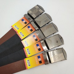 Manufacturer Tibetan Yak Men's Belt with No Pressure Buckle Men's Belt Traveling Street Vendor Supply Product Manufacturer