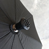 Automatic metal universal non-slip umbrella, Birthday gift