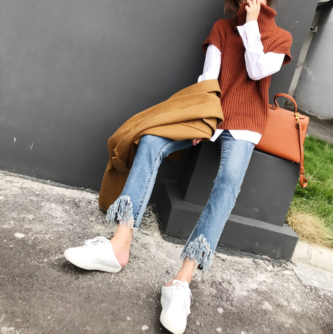 Gilet femme en Tricot - Ref 3316870 Image 111