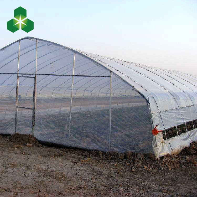 厂家直供玻璃温室 连体智能蔬菜温室大棚 批发农业连栋大棚薄膜