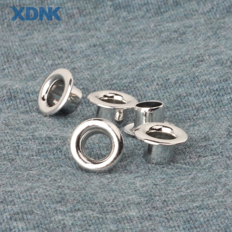 箱包金属配件鸡眼扣 服装辅料高脚宽边黄铜气眼 装饰扣鞋扣子配件|ms