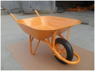 厂家直供欧洲市场独轮手推车WHEELBARROW WB6400
