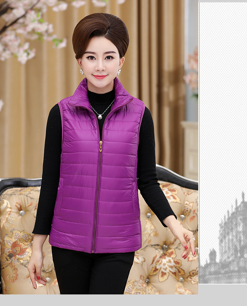 Gilet femme PAPILLON ITAN en Polyester - Ref 3317370 Image 19