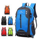 Спортивный рюкзак для скалозалания, вместительная и большая водонепроницаемая сумка для путешествий подходит для мужчин и женщин для отдыха