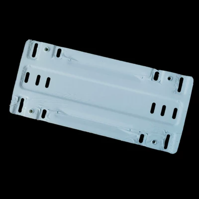 stainless steel license plate holder license – License plate holder/license plate holder