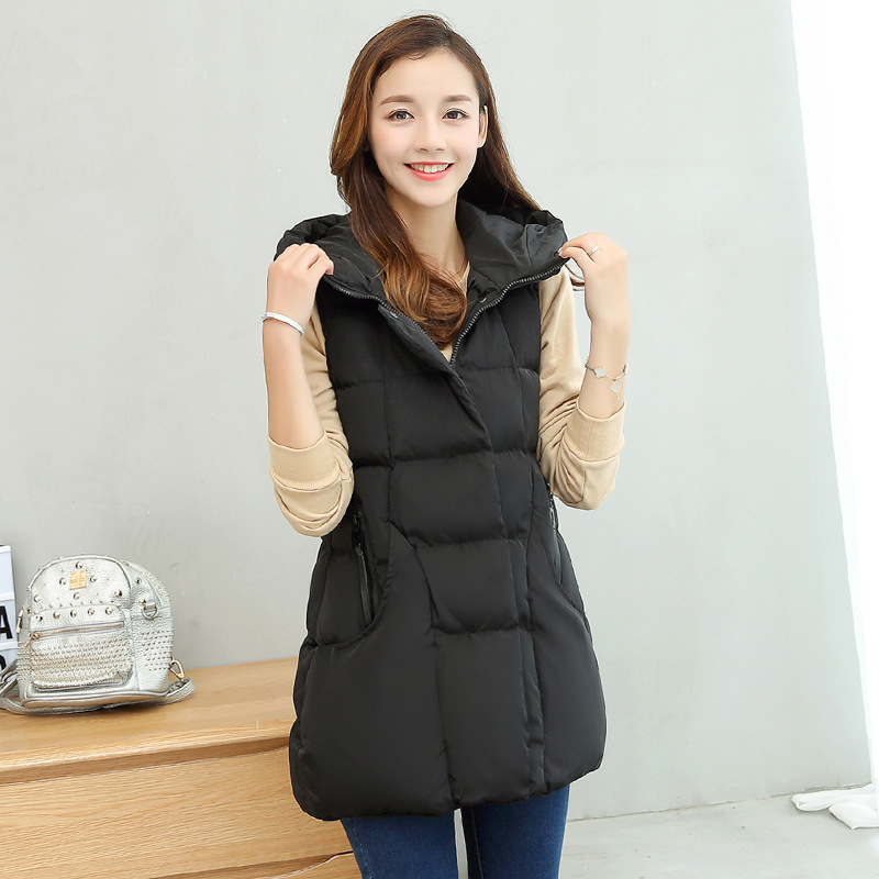 Gilet femme en Fibre de polyester - Ref 3316403 Image 4