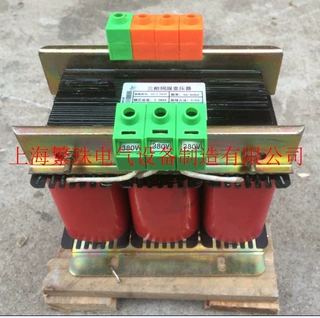 现货SG-1.5KVA/1.5KW380V变480V三相干式隔离伺服控制光伏变压器