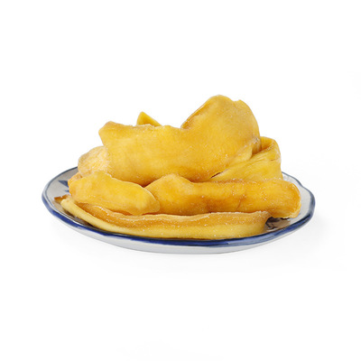 Dried mango 100g/ wholesale wechat Business leisure time snacks OEM Processing food dried fruit Confection wholesale