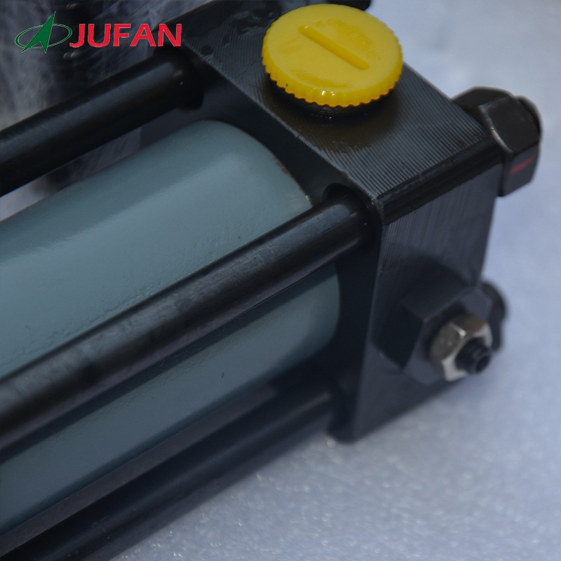 特价销售台湾君凡柱型油缸拉杆油缸模具油缸HC-A-140-SD-40-100ST