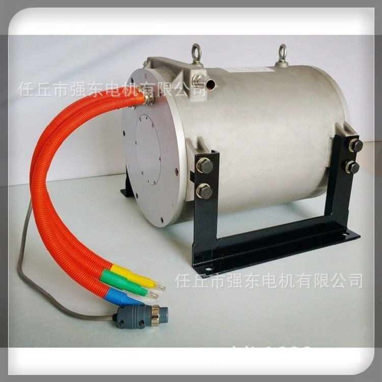 电动大巴车水冷电机