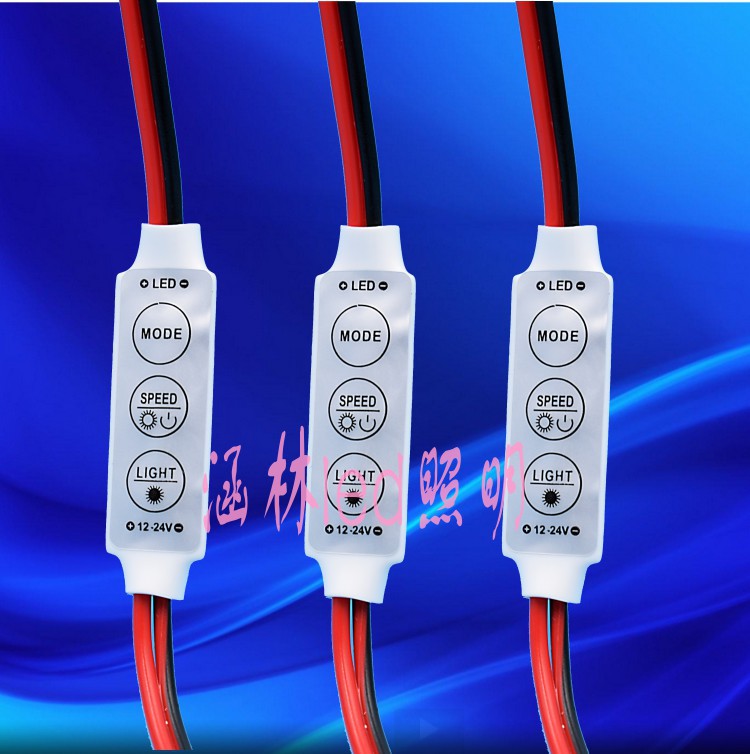 LED 3ư ̴ Ʈѷ  ̴  Ʈѷ 3ư  Ʈ Ʈ Ʈѷ 12-24V