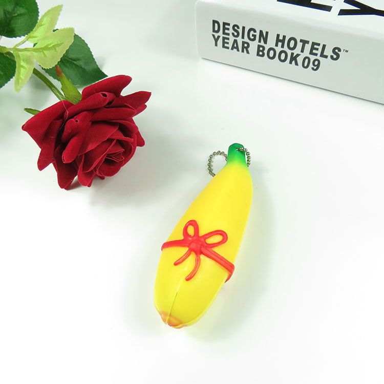 Petit porte-clés banane - Ref 3424296 Image 10