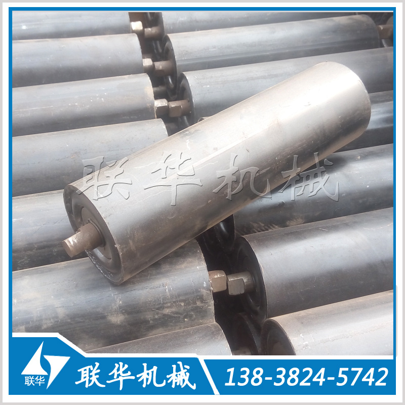 联华PLD1600/2400配料机 托辊 小托辊大托辊  现货 搅拌站配件