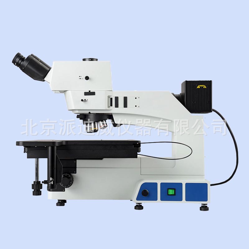 JX-12R 金相显微镜 12寸超大平台设计 超大液晶板检测 可导电粒子
