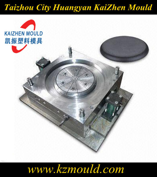 黄岩凳子模具 塑料凳面模具 高脚凳模具 高脚椅子模具 日用品模具