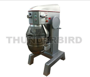 豪利供应加拿大THUNDERBIRD雷鸟80升多功能搅拌机ARM-80面包店