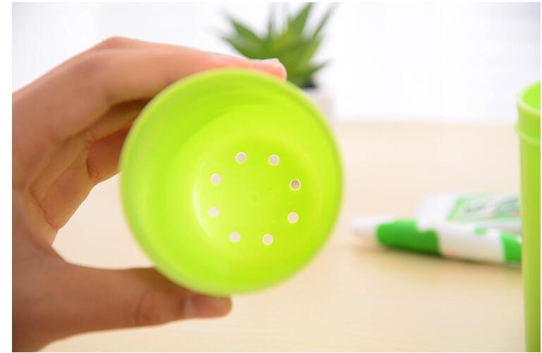 Travel Portable Wash Cup Creative Wash Storage Toothbrush Box display picture 6