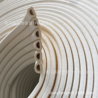 Wooden doors Sealing strip Doors and windows Door window heat preservation keep warm Soundproofing waterproof dustproof Browne Cong