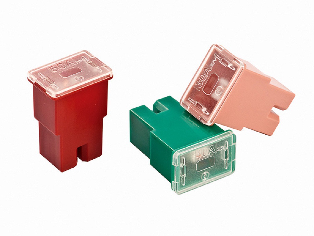 汽车方形内插汽车仪表用保险丝连接保险丝汽车保险丝兼容插头