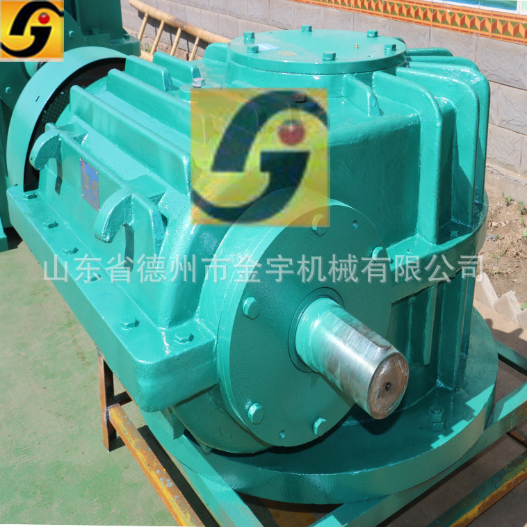 供应绿色环保平面二次包络减速机PWS、TPS等系列 德州金宇牌