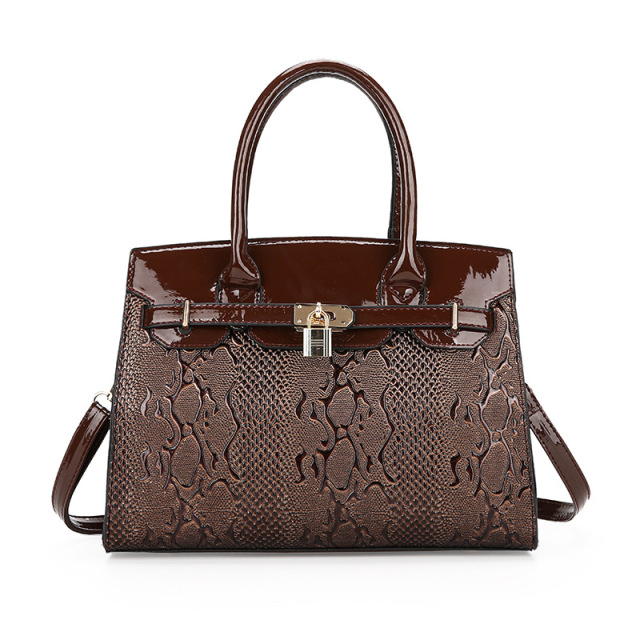 Classic Platinum Bag Fashion New Handbag Ladies One Shoulder Bag 