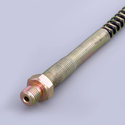 1 meter long 63mpa high pressure hose, gas bottle large to small connecting pipe, high pressure pump 30mpa accessories air pipe