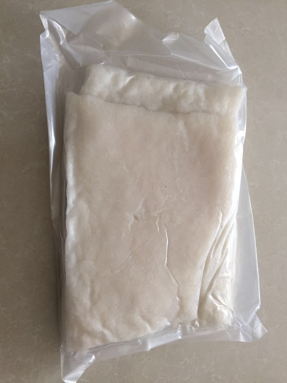 耐低温 过氧化物硫化氟橡胶