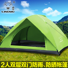 Antelope Camping Tent Antelope Rainstorm Double Double Beach Tent Automatic Tent Outdoor Tent Wholesale