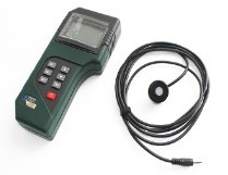 现货JTG01手持式照度计0.1-100,000lx