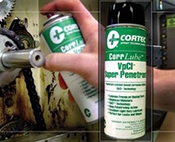 美国歌德气相松动剂，气相防锈材料，歌德代理商。