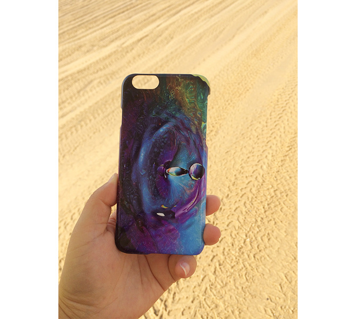 菲林热转印自动设备印花手机壳3D全包涂层壳菲林印花不收缩代