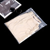Matte clothing, socks with zipper, underwear, pack, wholesale