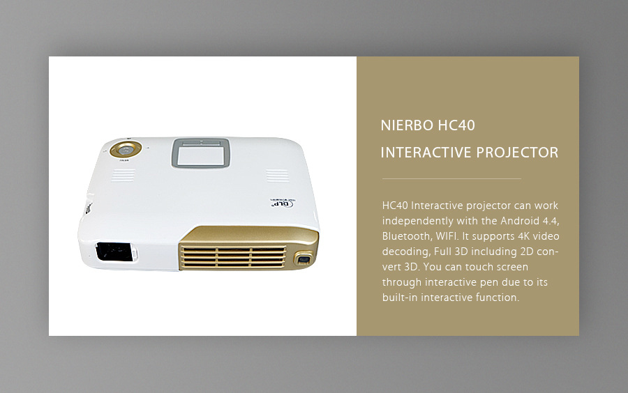 3d projector