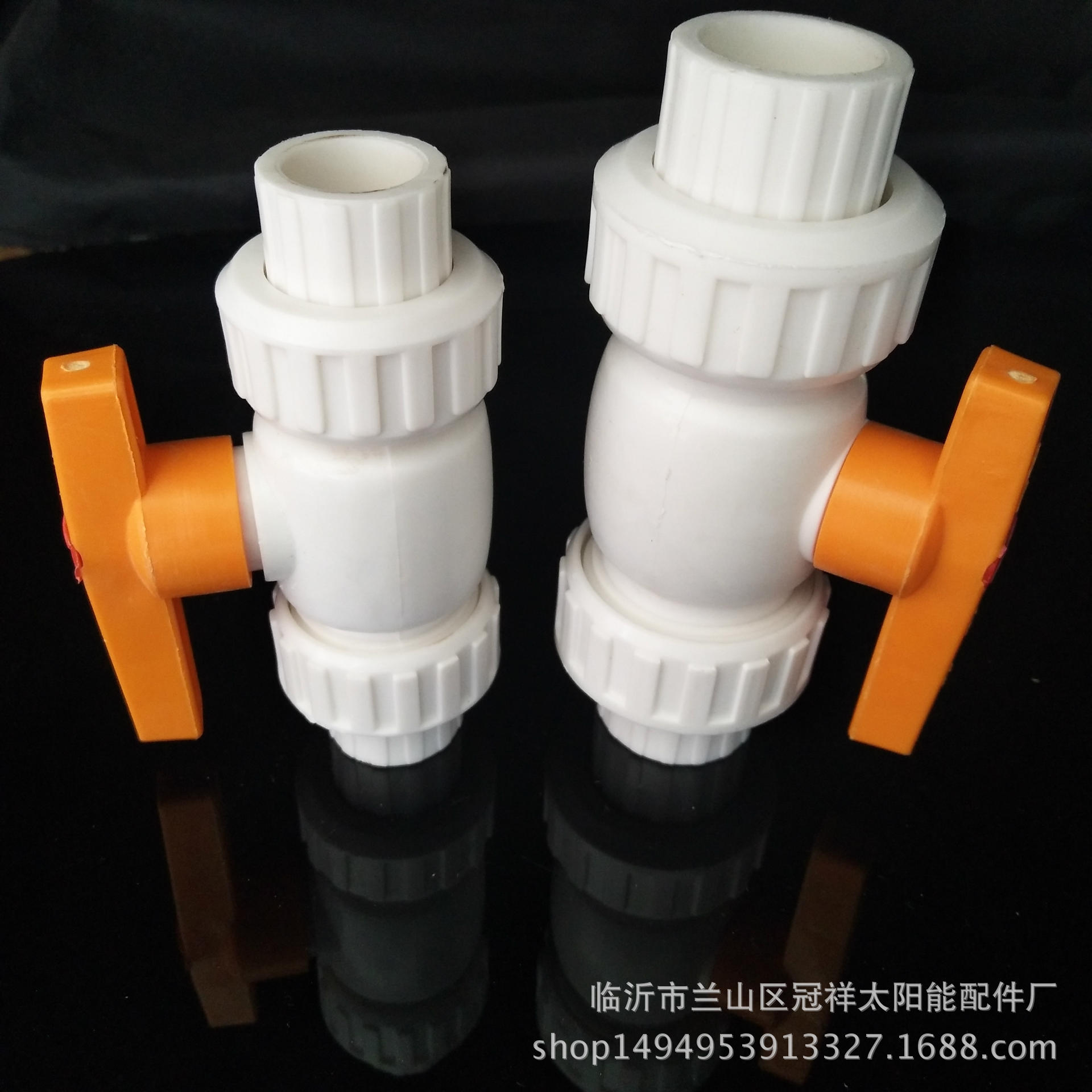 PPR管材管件ppr双活接阀门ppr钢芯球阀双活结阀门球阀太阳能配件-阿里巴巴