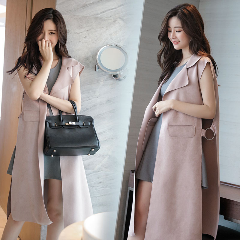 Gilet femme YI LUSHU - Ref 3318282 Image 1