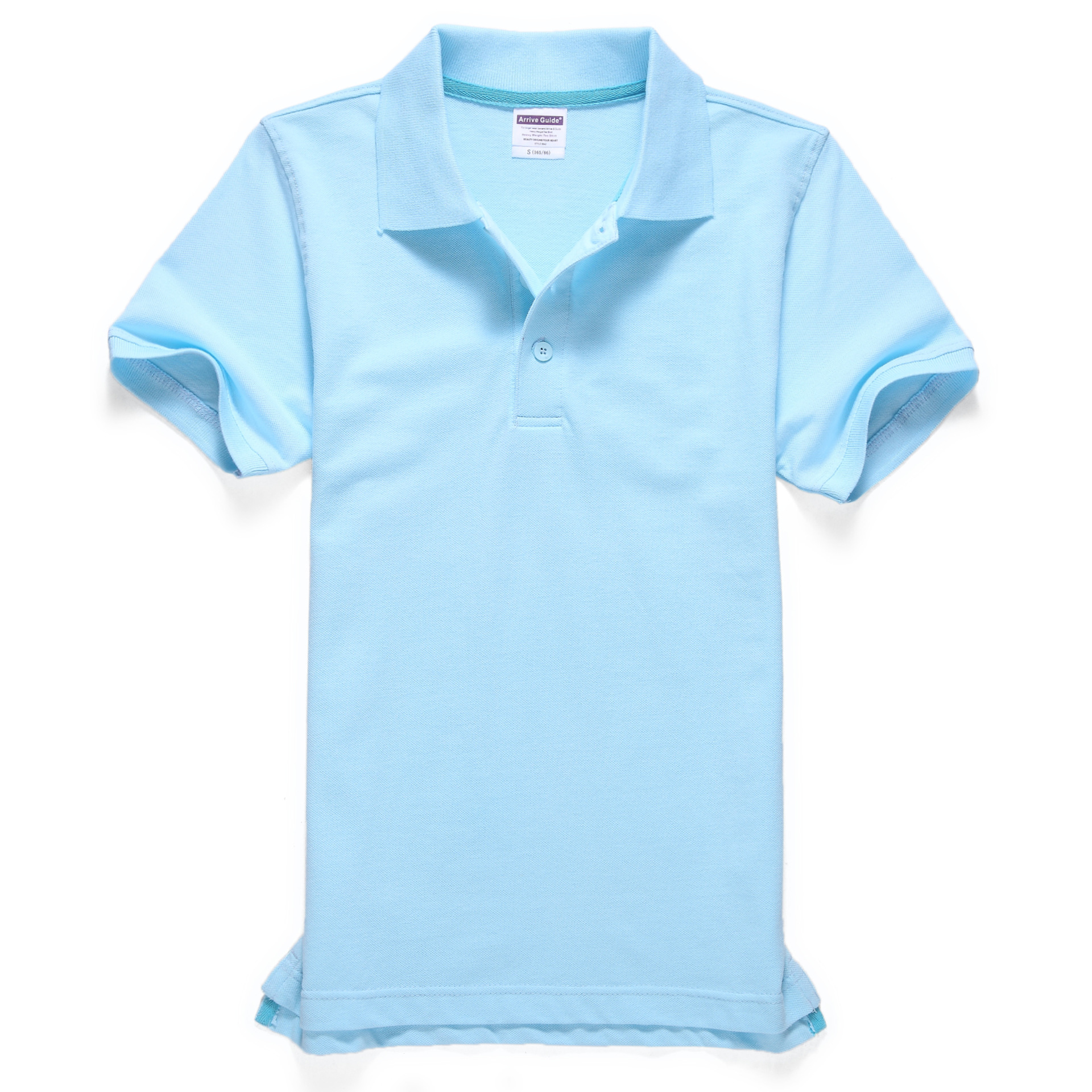 Polo homme en coton - Ref 3443029 Image 5