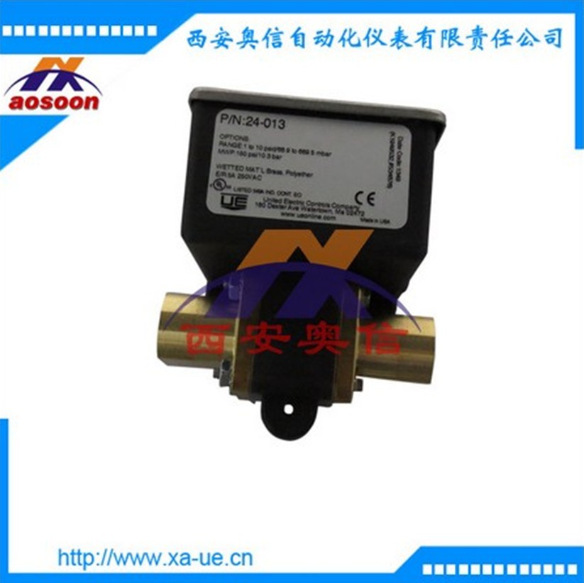 24-013差压控制器现货 美国UE压力开关 江苏UE销售