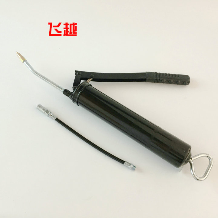 黑金刚高压黄油枪 注油枪 润滑油枪 500CC 机修维修工具 带软管