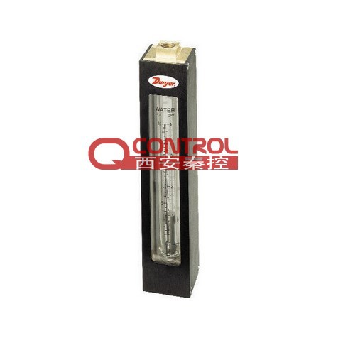 【秦控】美国dwyer技术支持 直读式可旋转刻度流量计 RSF