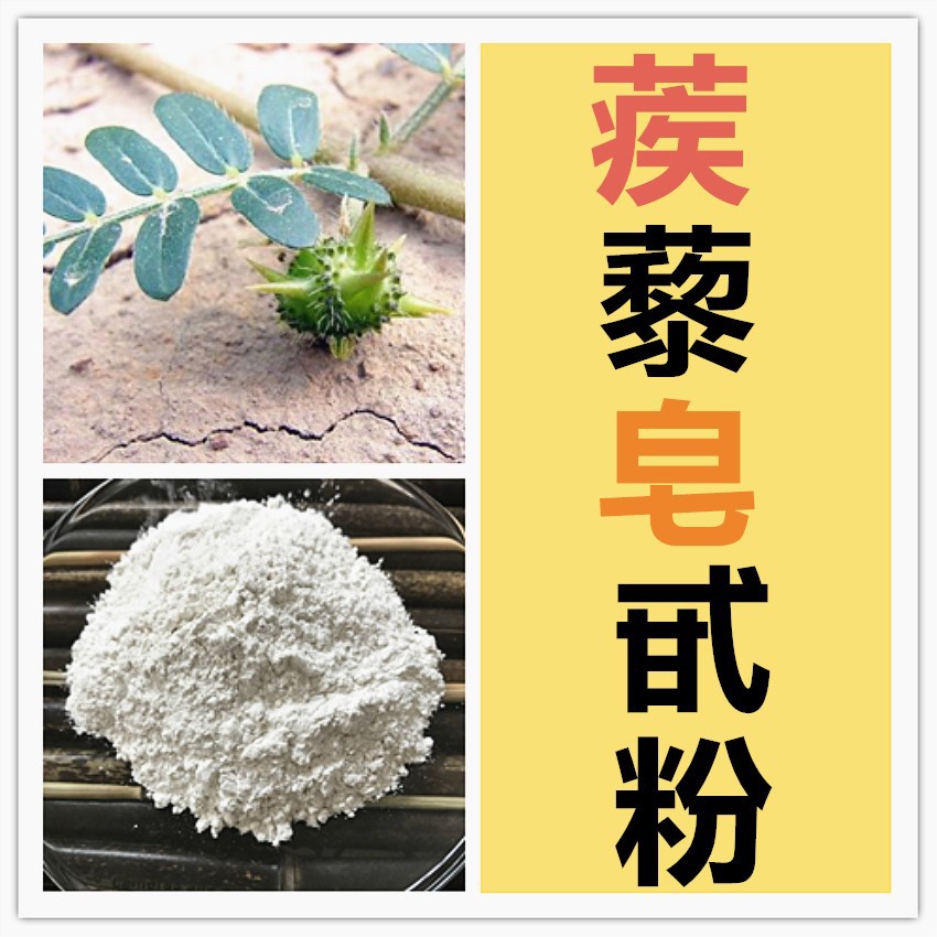 刺蒺藜皂甙90% 厂家专做 刺蒺藜提取物 含总皂苷90% 现货包邮