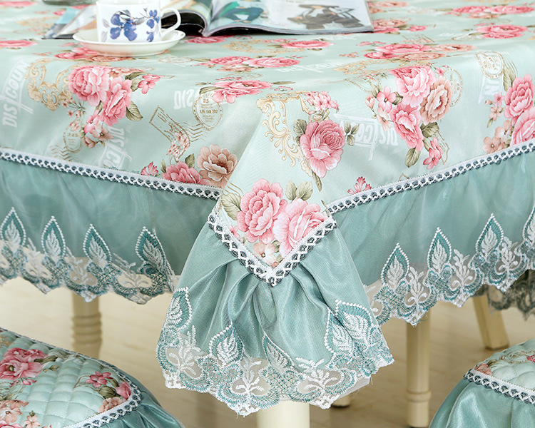 幽幽美绿椅垫 (3)