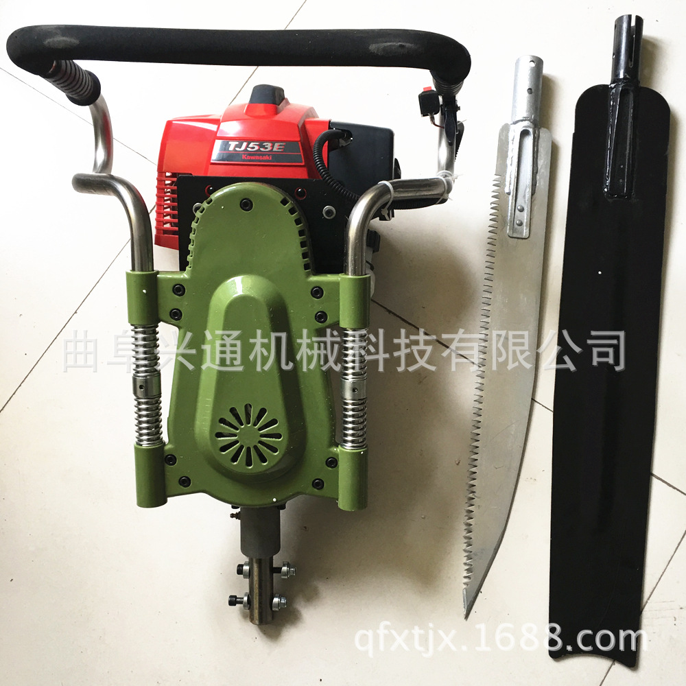汽油手提式挖树机 挖树断根机 带土球铲式挖树机