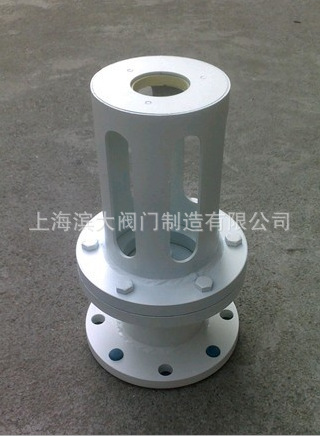 QHF-80风包释压阀 矿用释压阀QHF-100 空压机释压阀 活塞式泄压阀