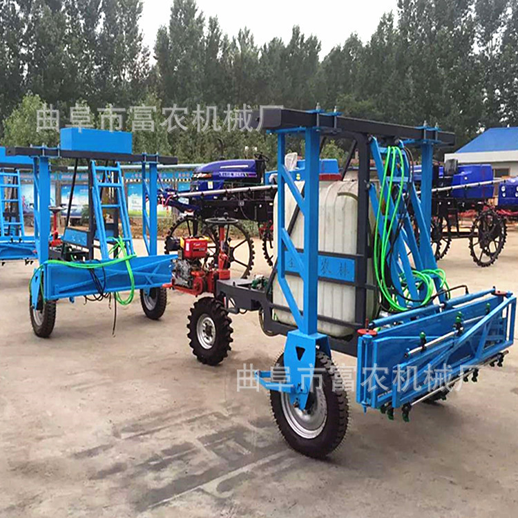 大型三轮打药机 400升大容量农药喷雾器 喷药机