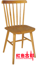定制木休闲椅 铁管彷木纹木椅  铁管烤漆椅