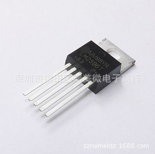 LM2596T-3.3 3.3V TO-220 全新 稳压电路