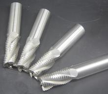 西南工具SWT高速钢直柄波刃铣刀,玉米铣刀6,8,9,10,11,12~20